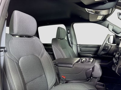 2025 RAM 1500 Warlock