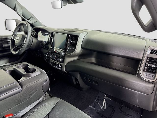 2025 RAM 1500 Warlock
