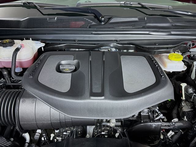 2025 RAM 1500 Warlock