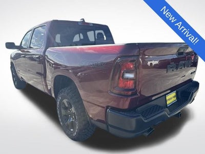 2025 RAM 1500 Warlock