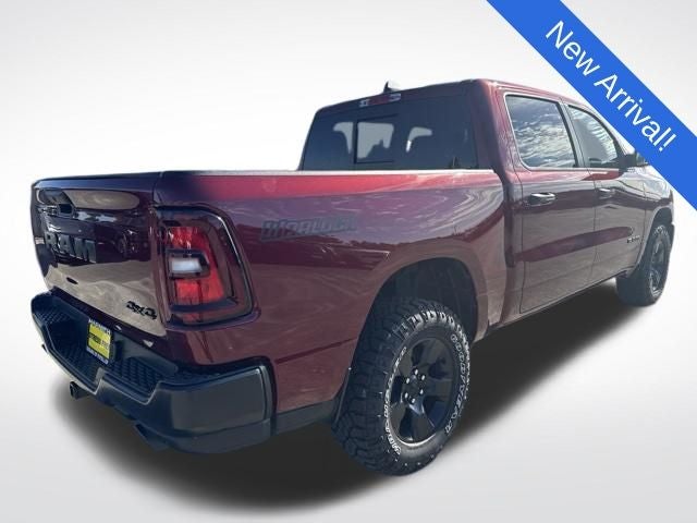 2025 RAM 1500 Warlock