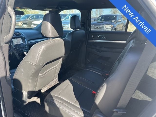 2019 Ford Explorer XLT