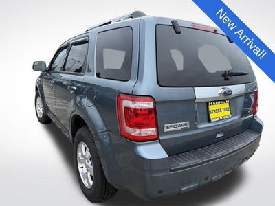 2011 Ford Escape Limited