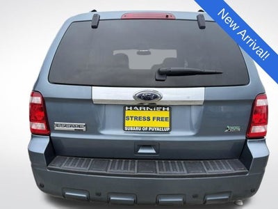 2011 Ford Escape Limited
