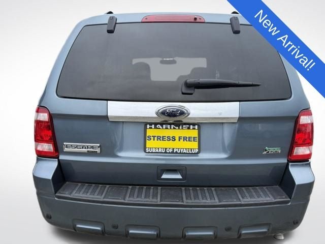 2011 Ford Escape Limited