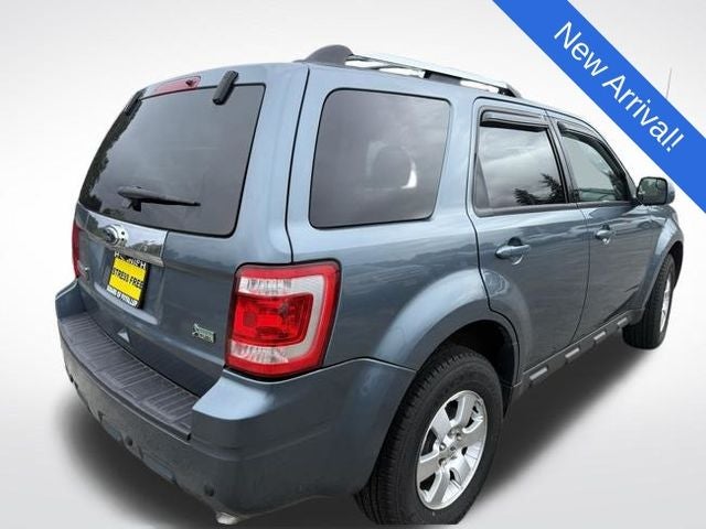 2011 Ford Escape Limited