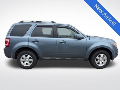 2011 Ford Escape Limited