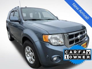 2011 Ford Escape Limited