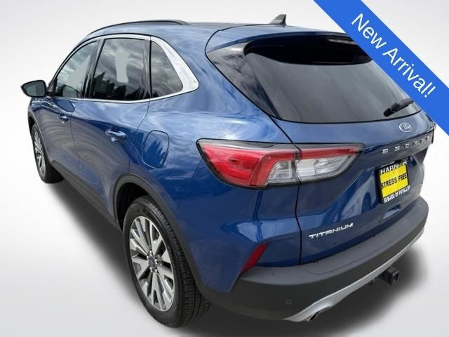 2022 Ford Escape Titanium