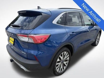 2022 Ford Escape Titanium