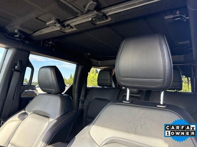 2024 Ford Bronco Badlands