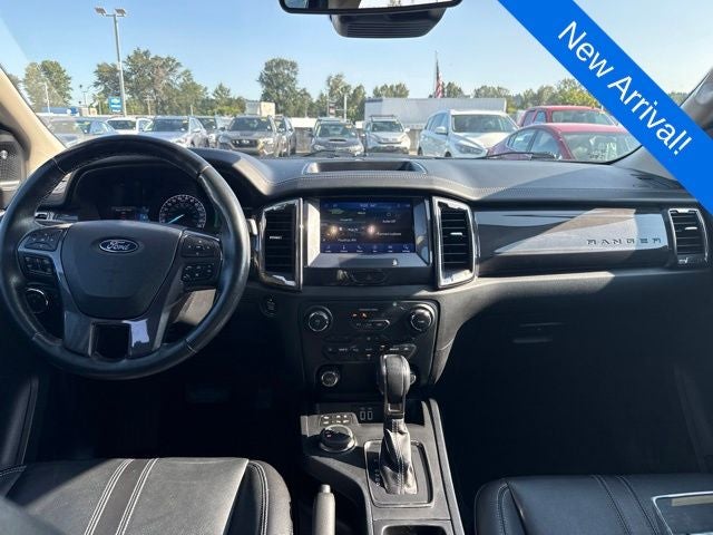2021 Ford Ranger Lariat