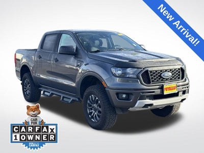 2020 Ford Ranger XLT