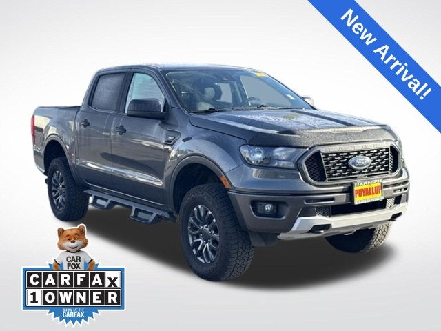 2020 Ford Ranger XLT