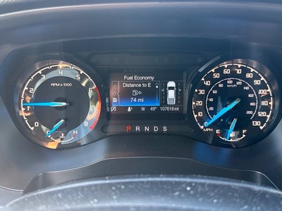 2020 Ford Ranger XLT