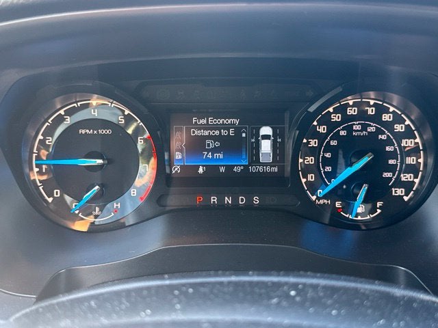 2020 Ford Ranger XLT