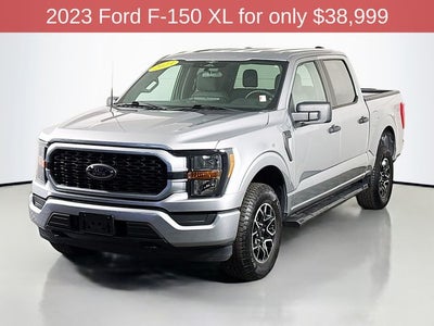 2023 Ford F-150 XL