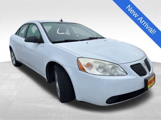2009 Pontiac G6 GT