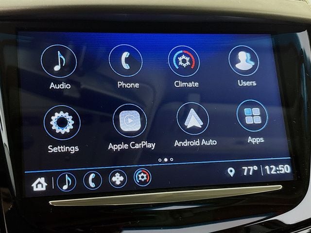2018 Cadillac ATS 2.0L Turbo