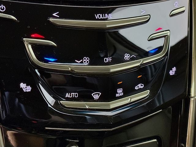 2018 Cadillac ATS 2.0L Turbo