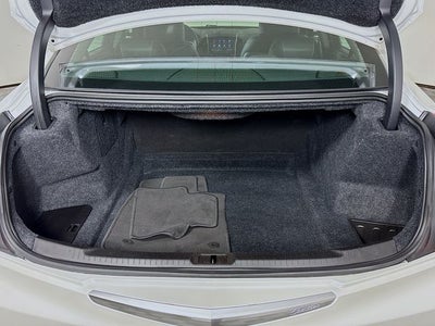 2018 Cadillac ATS 2.0L Turbo