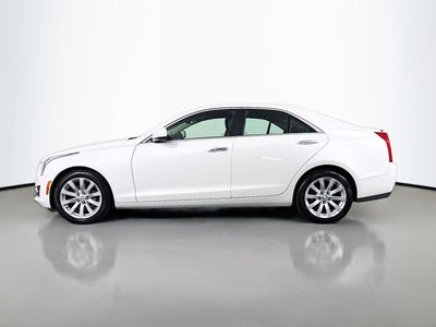 2018 Cadillac ATS 2.0L Turbo