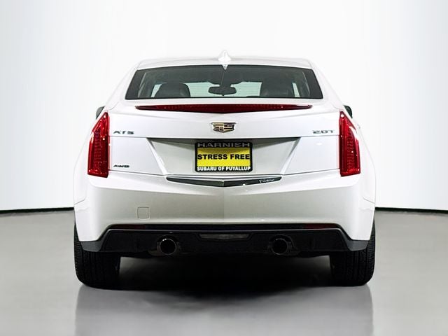 2018 Cadillac ATS 2.0L Turbo