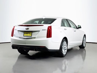 2018 Cadillac ATS 2.0L Turbo