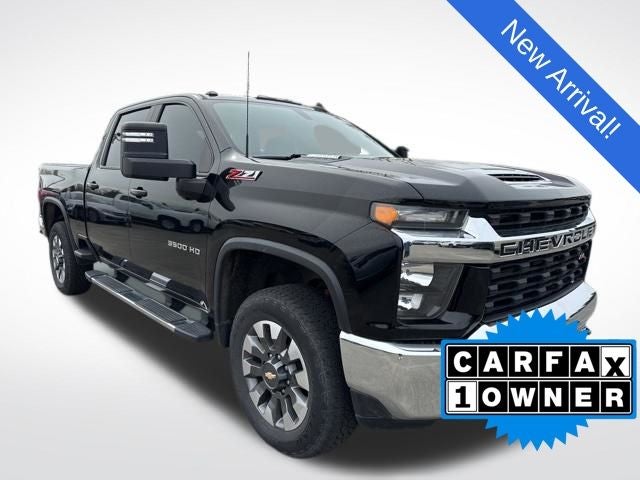 2021 Chevrolet Silverado 3500HD LT