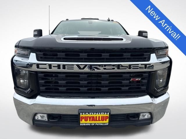 2021 Chevrolet Silverado 3500HD LT