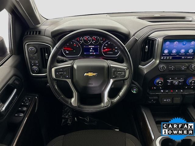 2021 Chevrolet Silverado 3500HD LT