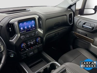 2021 Chevrolet Silverado 3500HD LT