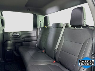 2021 Chevrolet Silverado 3500HD LT