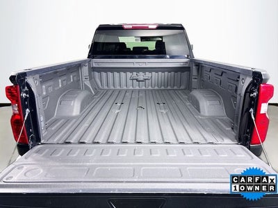 2021 Chevrolet Silverado 3500HD LT