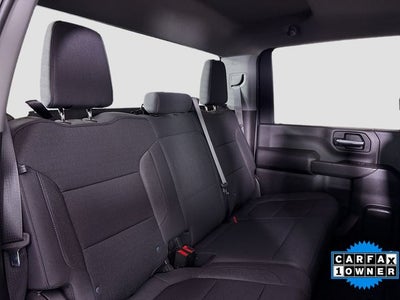 2021 Chevrolet Silverado 3500HD LT
