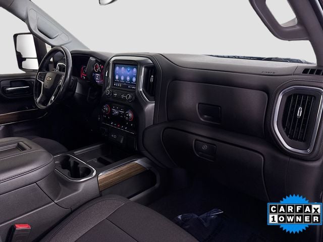 2021 Chevrolet Silverado 3500HD LT