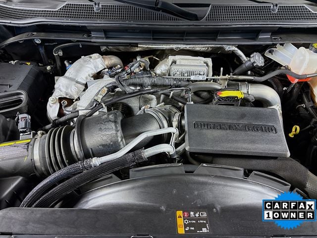 2021 Chevrolet Silverado 3500HD LT
