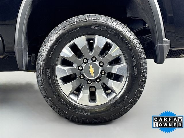 2021 Chevrolet Silverado 3500HD LT
