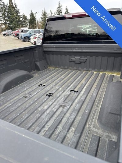 2021 Chevrolet Silverado 3500HD LT