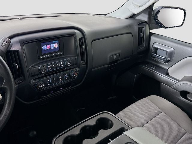 2015 Chevrolet Silverado 1500 LS