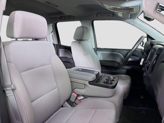 2015 Chevrolet Silverado 1500 LS
