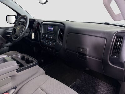 2015 Chevrolet Silverado 1500 LS