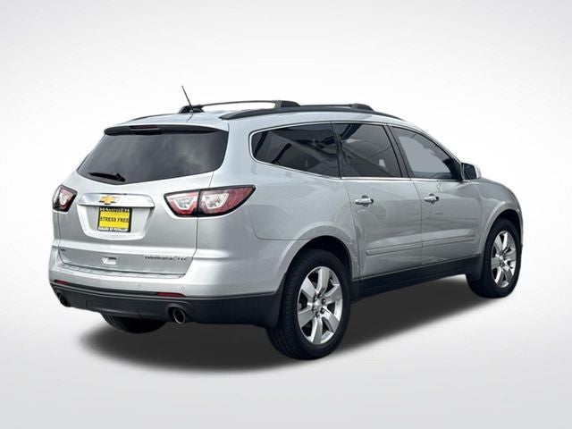 2014 Chevrolet Traverse LTZ