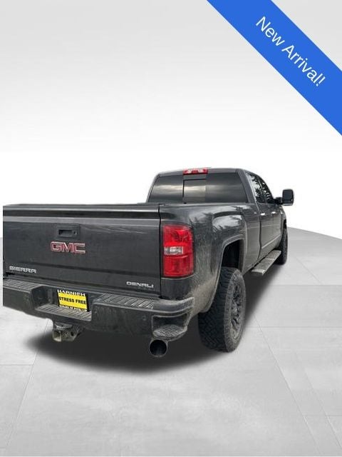 2016 GMC Sierra 3500HD Denali