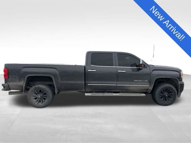 2016 GMC Sierra 3500HD Denali