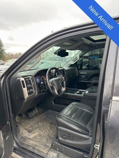 2016 GMC Sierra 3500HD Denali