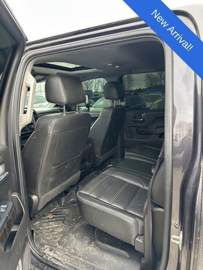 2016 GMC Sierra 3500HD Denali