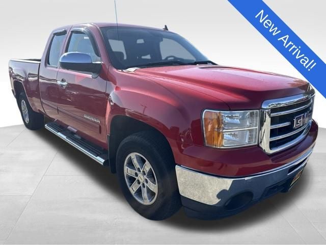 2012 GMC Sierra 1500 SLE