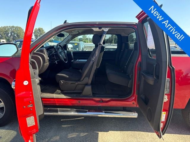 2012 GMC Sierra 1500 SLE