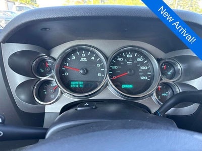 2012 GMC Sierra 1500 SLE